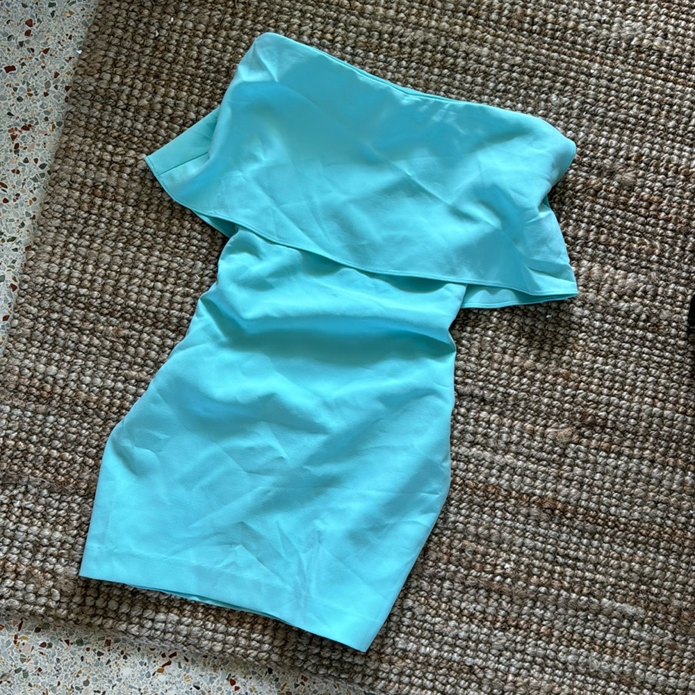 Likely strapless dress